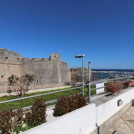 Hébergement de vacances Casa Sophia Panoramic Terrace And Elegant In The Heart Of Otrante