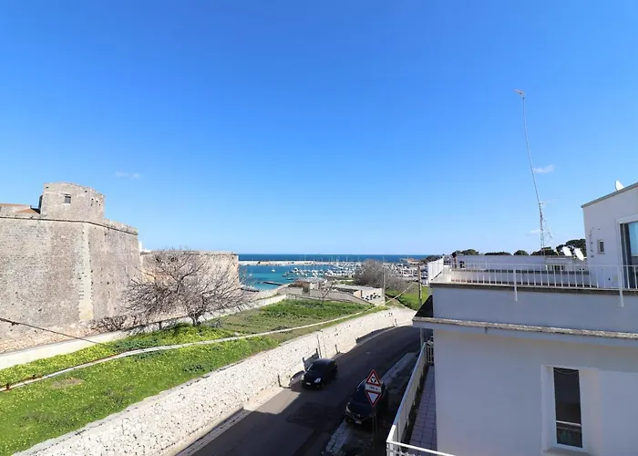 Hébergement de vacances Casa Sophia Panoramic Terrace And Elegant In The Heart Of