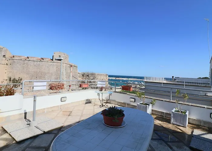 Casa Sophia Panoramic Terrace And Elegant In The Heart Of Hébergement de vacances