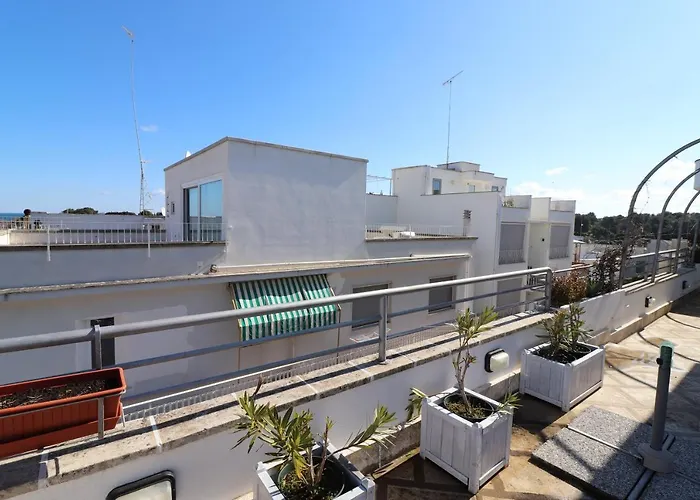 Casa Sophia Panoramic Terrace And Elegant In The Heart Of * Otrante