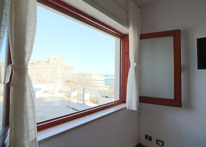 Hébergement de vacances Casa Sophia Panoramic Terrace And Elegant In The Heart Of Otrante