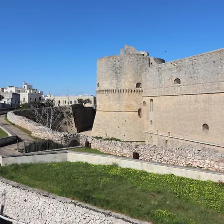 Сasa de vacaciones Casa Sophia Panoramic Terrace And Elegant In The Heart Of Otranto