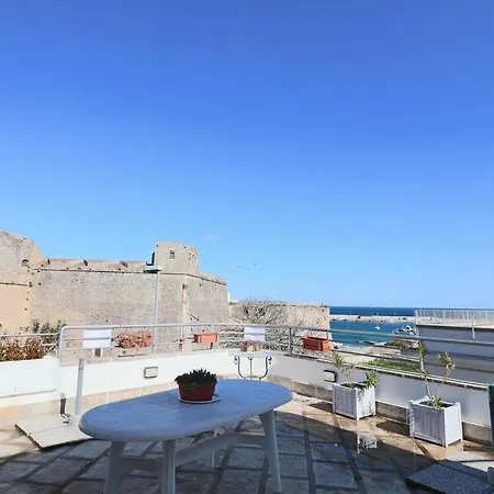 Casa Sophia Panoramic Terrace And Elegant In The Heart Of * Otranto