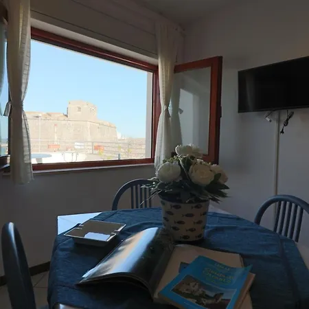 Tatil Evi Casa Sophia Panoramic Terrace And Elegant In The Heart Of Otranto