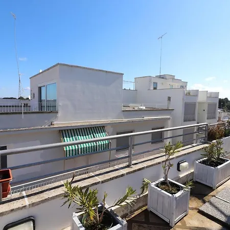 Casa Sophia Panoramic Terrace And Elegant In The Heart Of * Otranto