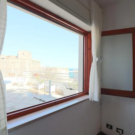 Tatil Evi Casa Sophia Panoramic Terrace And Elegant In The Heart Of Otranto