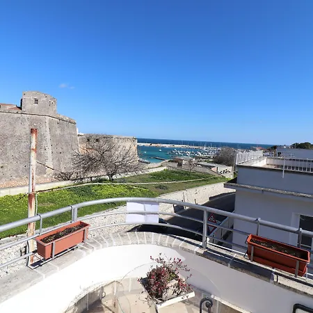 Сasa de vacaciones Casa Sophia Panoramic Terrace And Elegant In The Heart Of Otranto