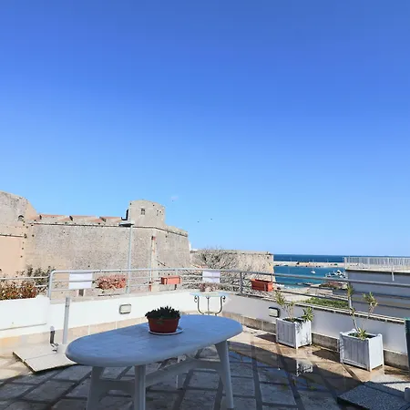 Casa Sophia Panoramic Terrace And Elegant In The Heart Of * Otranto