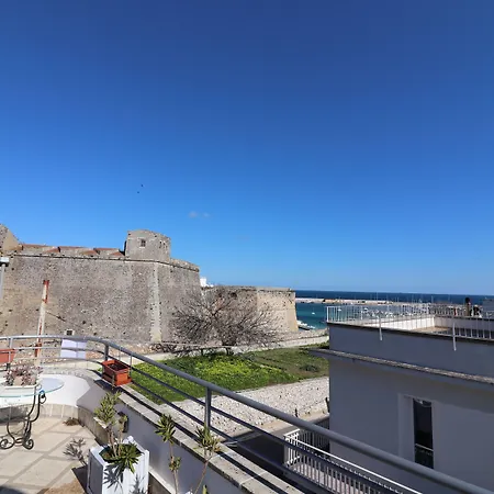 Casa Sophia Panoramic Terrace And Elegant In The Heart Of Сasa de vacaciones Otranto