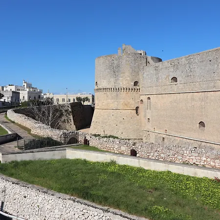 Casa Sophia Panoramic Terrace And Elegant In The Heart Of Сasa de vacaciones Otranto