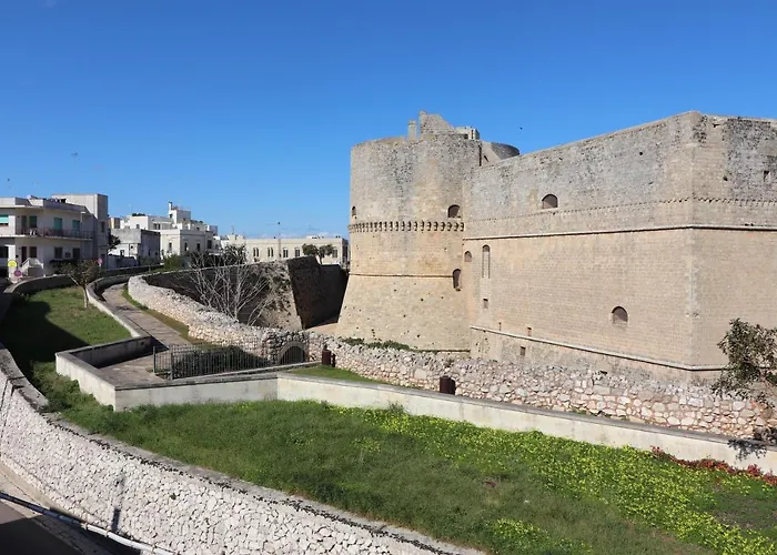 Holiday home Casa Sophia Panoramic Terrace And Elegant In The Heart Of Otranto