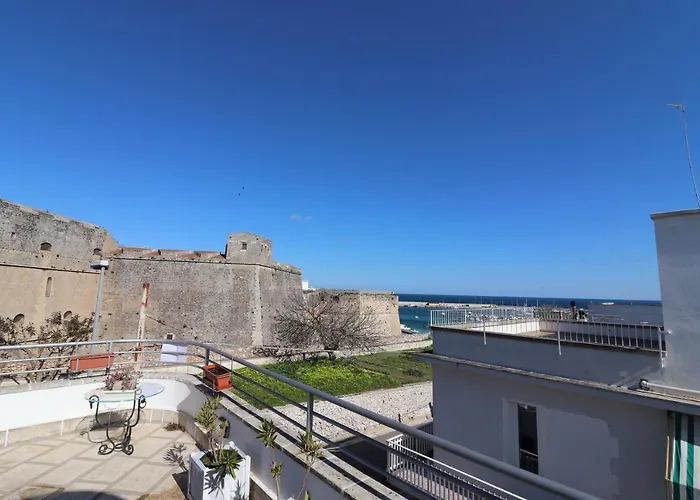 Casa Sophia Panoramic Terrace And Elegant In The Heart Of