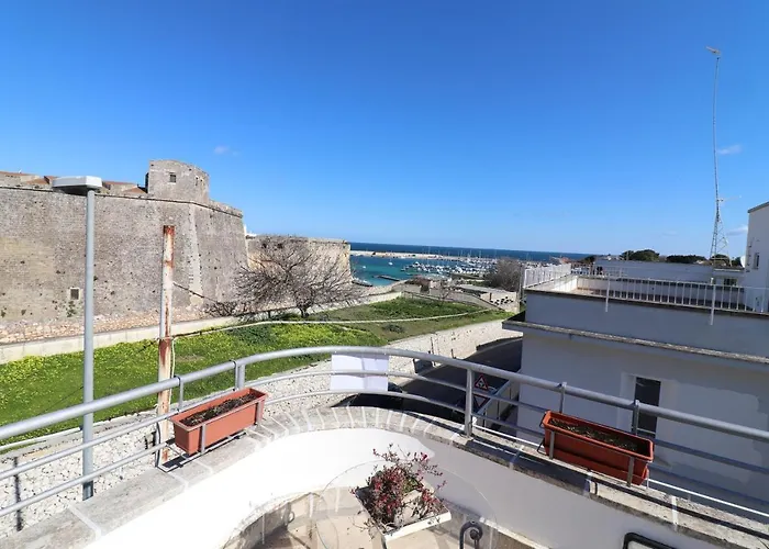 Casa Sophia Panoramic Terrace And Elegant In The Heart Of Holiday home Otranto
