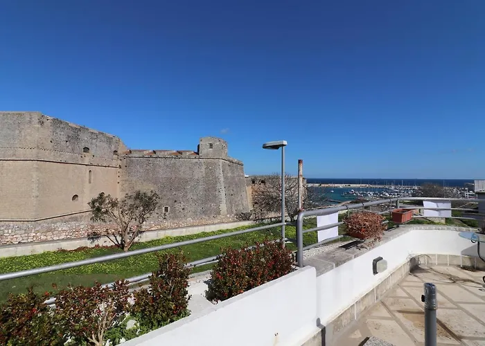 Holiday home Casa Sophia Panoramic Terrace And Elegant In The Heart Of Otranto
